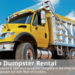 Dumpster Rental Orlando