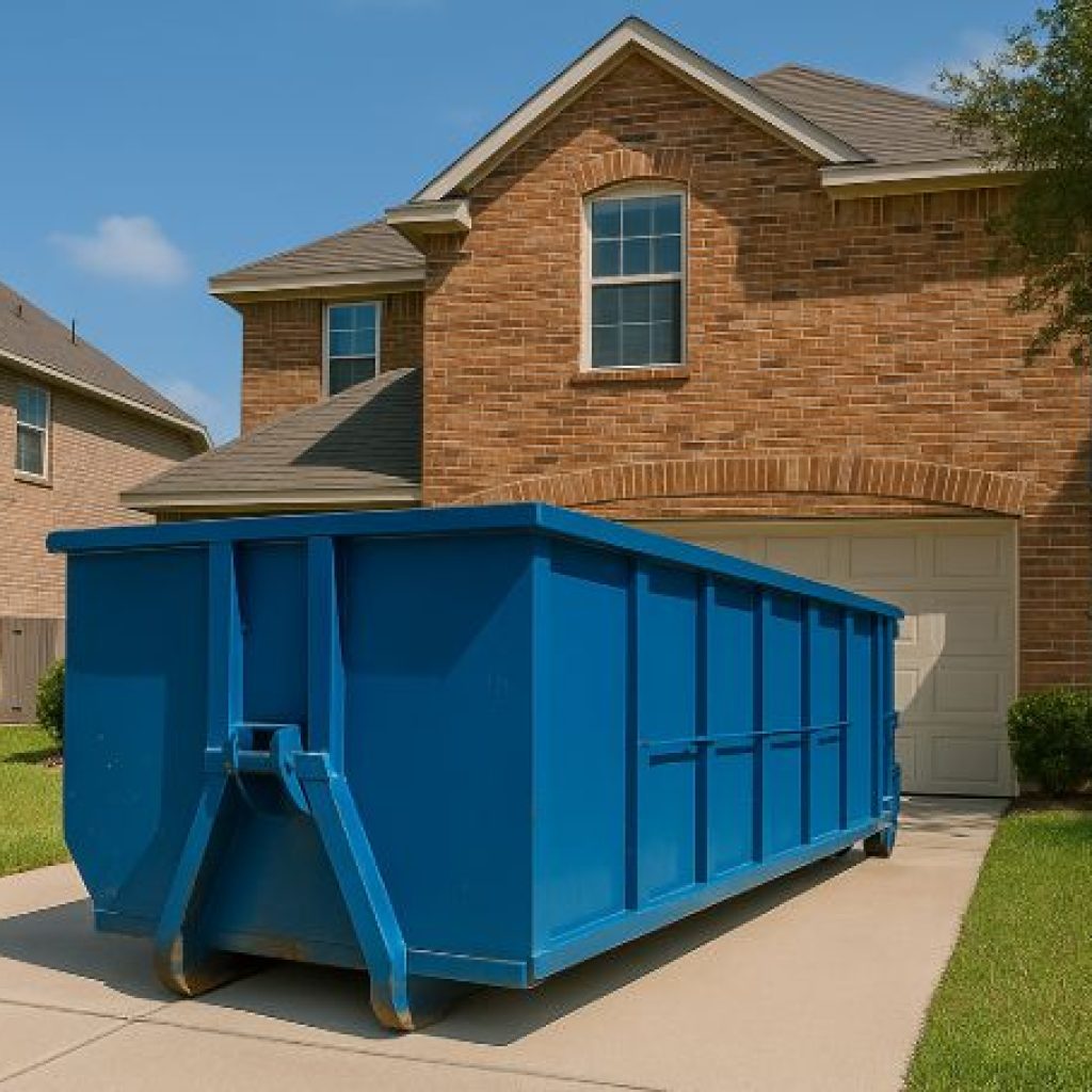 residential dumpster rental service Apopka, FL