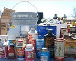 Orlando Dumpster Rental To Dispose Of Hazardous Materials